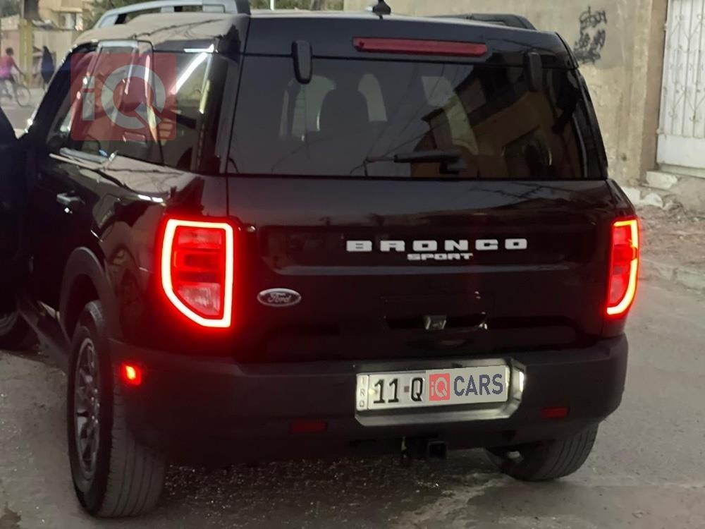 فورد برونكو سبورت